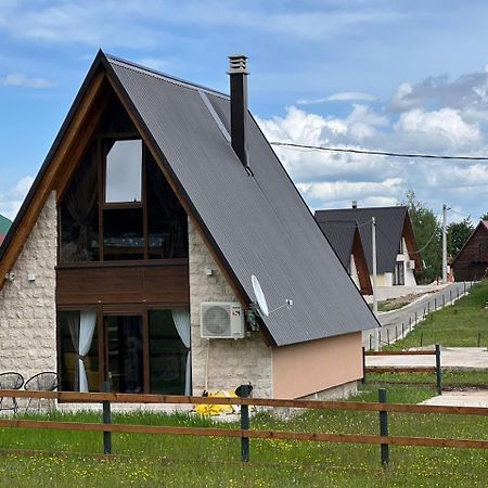 Lux Vila Moticki Gaj Žabljak Exterior foto