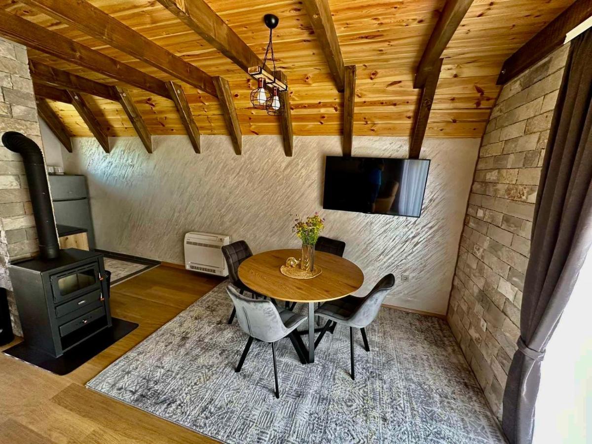 Lux Vila Moticki Gaj Žabljak Exterior foto